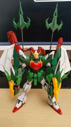 Gundam Altron Glory of the Loser Add On