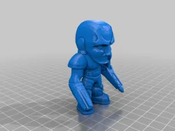 Gunner | Mini-figure