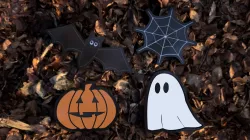 Halloween Coasters/Decorations