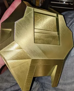 HALO Infinite Master Chief Shoulder Armor