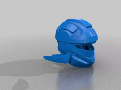 Halo Infinite Trailblazer Helmet