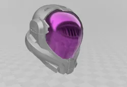 Halo Infinite Zvezda Helmet