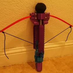 Hand Crossbow (LARP / Combat Sport)