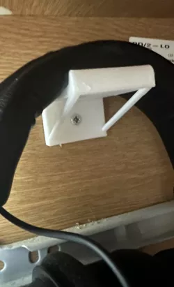 Headphone Mount