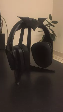 Headphone Stand BATMAN