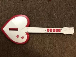 Heart Clone Hero Controller