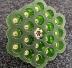 Hex Bit Hive