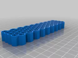 Hex bit organizer