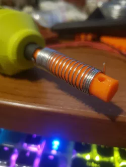 Hex Bit Spring Maker