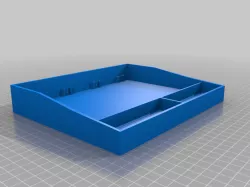 Hex Tray For Hexup Modular Organizer