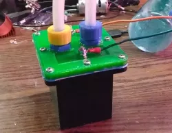 HHO genorator semi dry