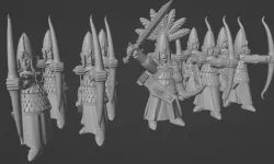 High Elf Archers