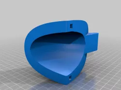HobbyKing Bixler 2  Canopy