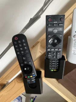 Holder remote controller
