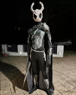 Hollow Knight Cosplay Armor Set