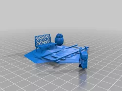 hollow knight crystal peak bench