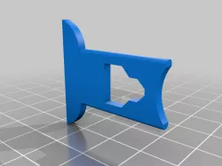 Hot Wheels Launcher - Trigger change