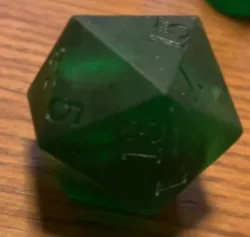 Hulk Hand D20