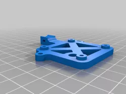 HUVUD BOARD MOUNT LGX EXTRUDER 
