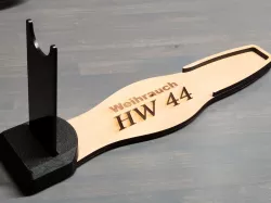HW 44 Pistol Stand