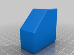 I3 Bear Y endcaps/pi cam support