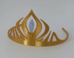 Ice Cold Tiara