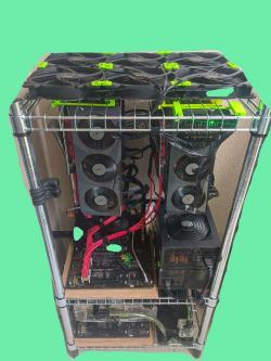 gpu rig 3D Models | Page 1 | STLFinder