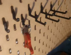 IKEA SKÅDIS / SKADIS Hooks
