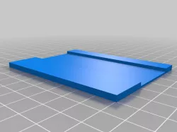 Impetus/Sword and Spear/To the Strongest! 80x60mm base adapter w/ 2 40x30mm base slots