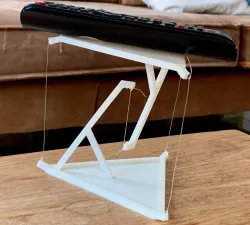 Impossible table - remix