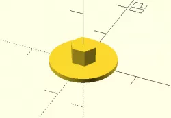 Inbus M4 cover