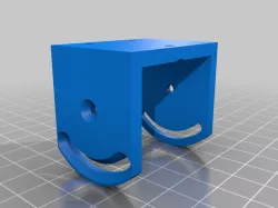 Industrial camera mount