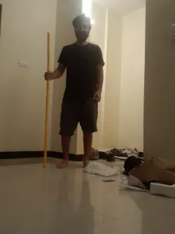 Infinite Staff