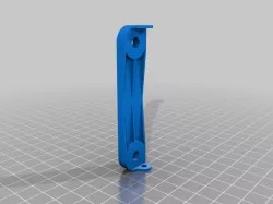 Injora Crawler Magnet Body Mount