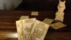 Inscryption Cards