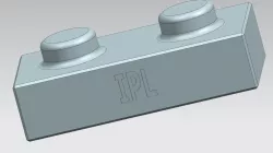Interlocking Building Block - IPL