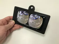 iPhone 12 mini adapter tray for VR Headset