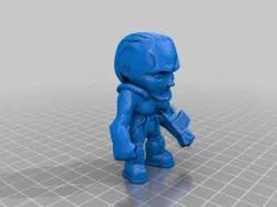 Iron Maiden | Mini-figure