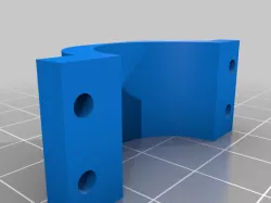 JAS 1661 motor holder