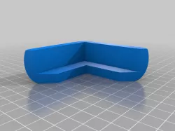 Jayco Caravan edge moulding cover protector 
