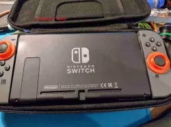 Joycon stick protection while storing in a case