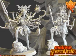 Kali - 'She Who Is Death