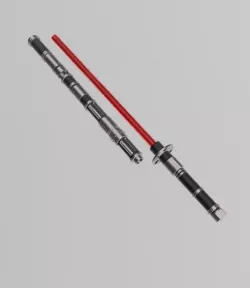 Katana Inspired Lightsaber and Sheath