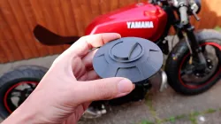 Kawasaki KZ650SR Motorcycle Tank Cap