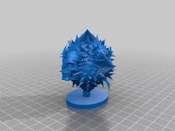 Kidney stone monster