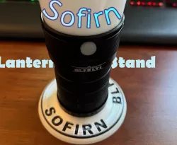 Lantern Flashlight Base - Sofirn BLF LT1