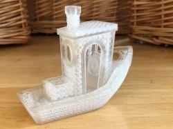 Lattice Benchy 1