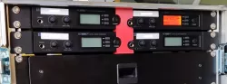 LD Systems MEI 1000 G2 Rack Mount 1U 2U