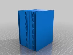 Leaf Tissue Model