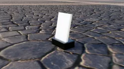 LED Remote Stand